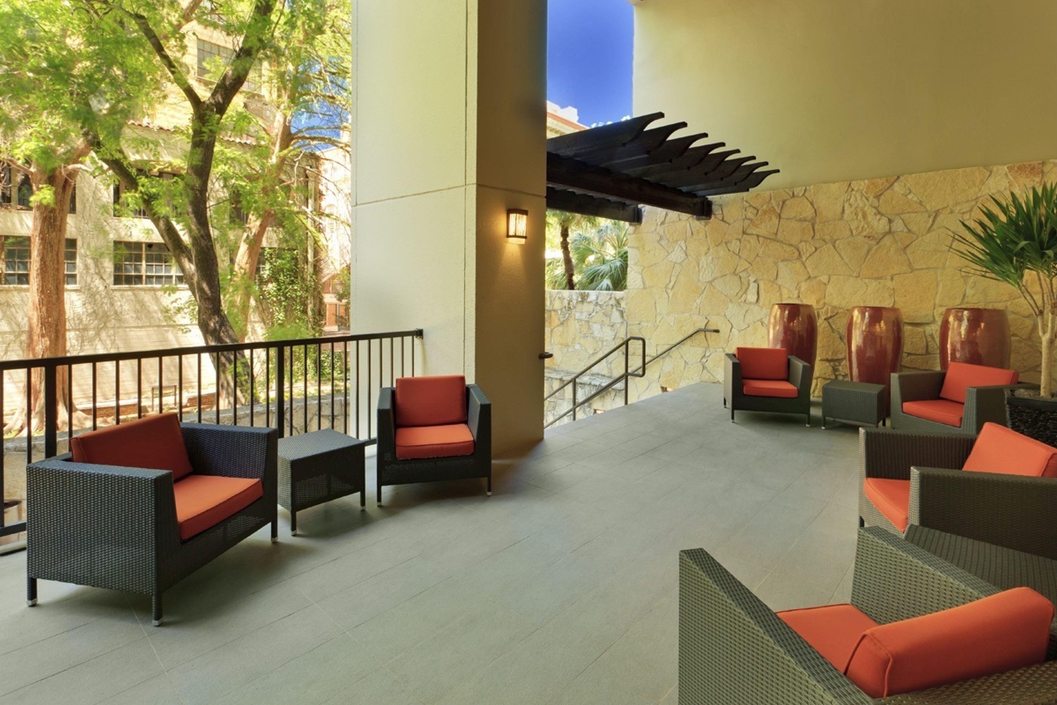 Holiday Inn San Antonio-Riverwalk By Ihg Bagian luar foto
