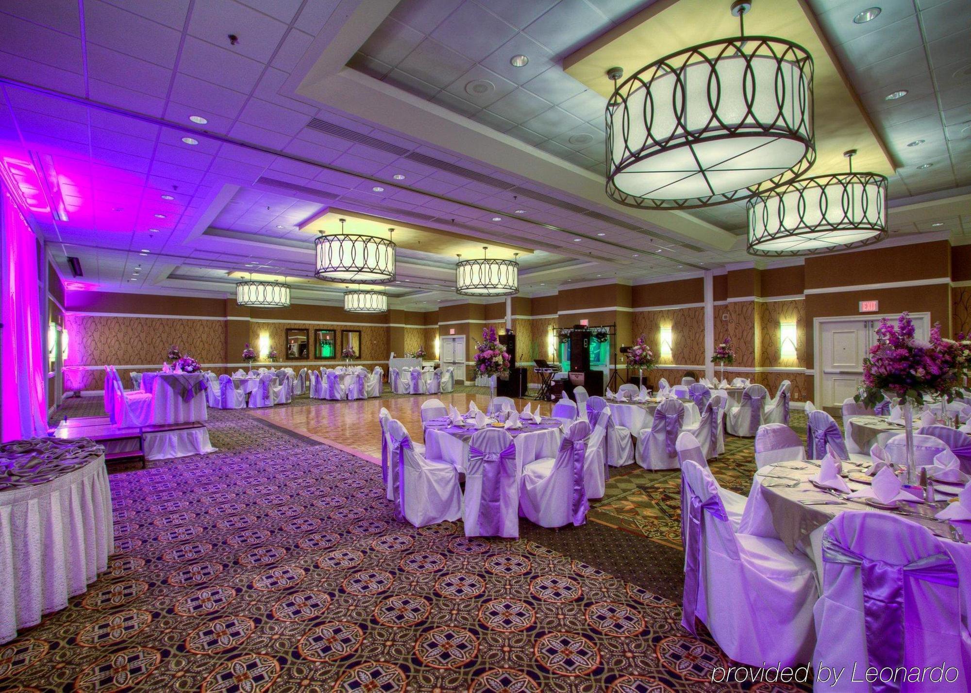 Holiday Inn San Antonio-Riverwalk By Ihg Restoran foto