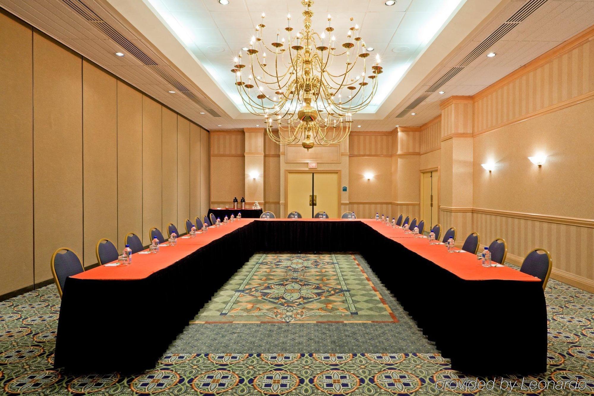 Holiday Inn San Antonio-Riverwalk By Ihg Fasilitas foto