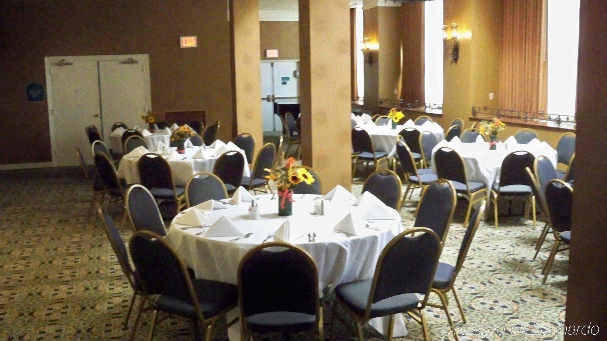 Holiday Inn San Antonio-Riverwalk By Ihg Restoran foto
