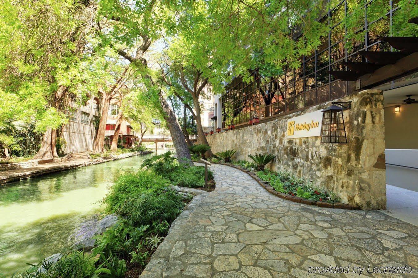 Holiday Inn San Antonio-Riverwalk By Ihg Bagian luar foto