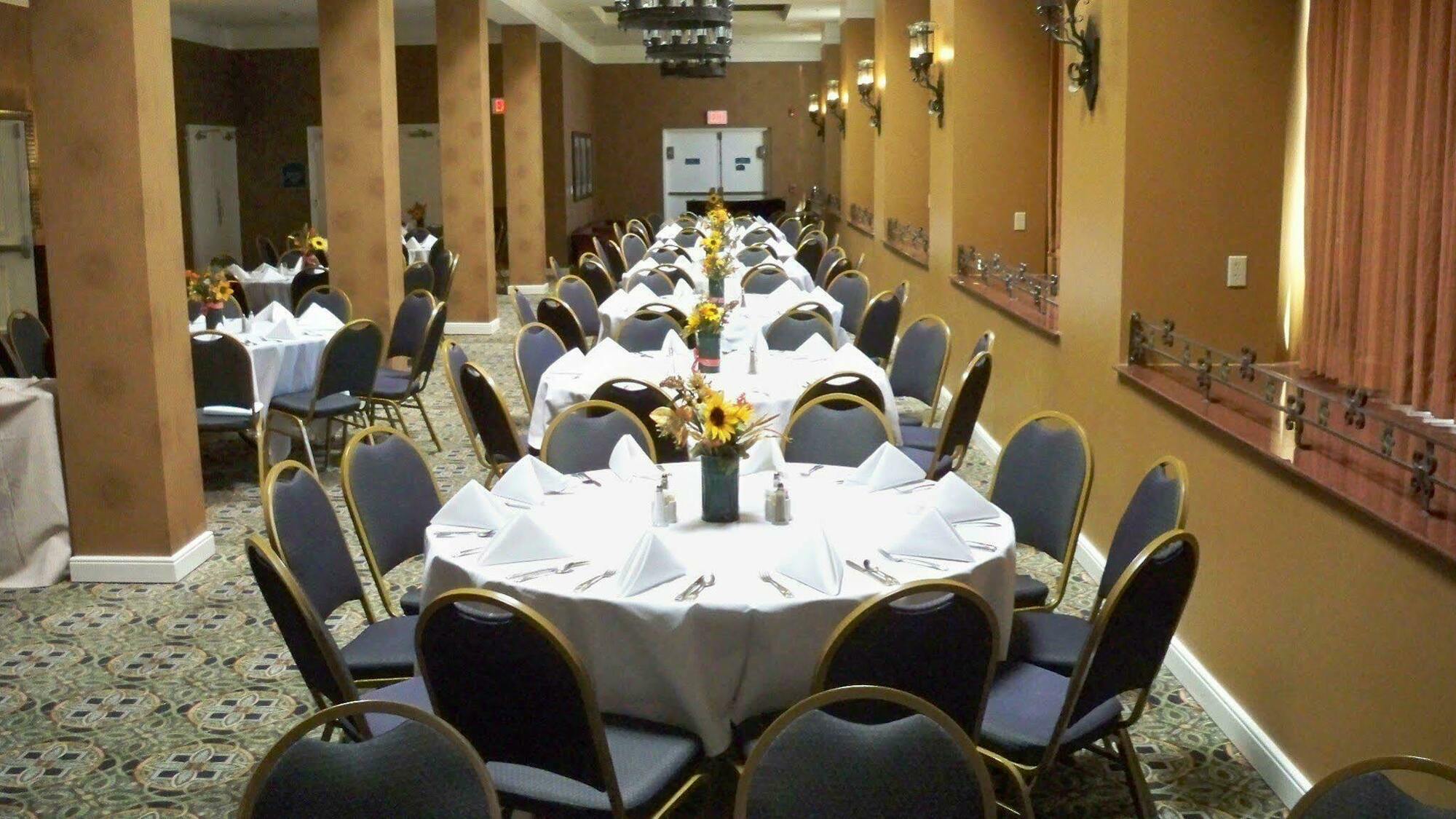 Holiday Inn San Antonio-Riverwalk By Ihg Restoran foto