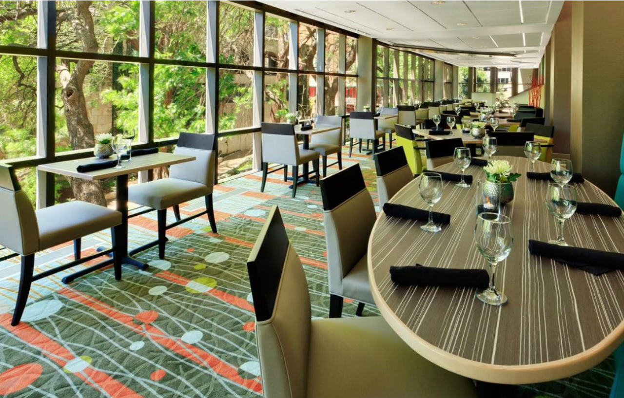 Holiday Inn San Antonio-Riverwalk By Ihg Bagian luar foto